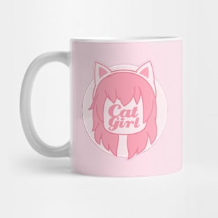 Cat Girl Mug